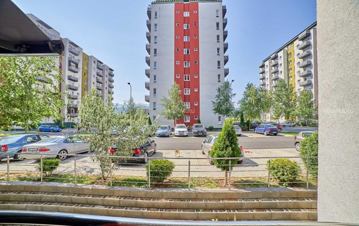 Garsoniera cocheta de inchiriat 395EUR - Avantgarden 3, Brasov - 8