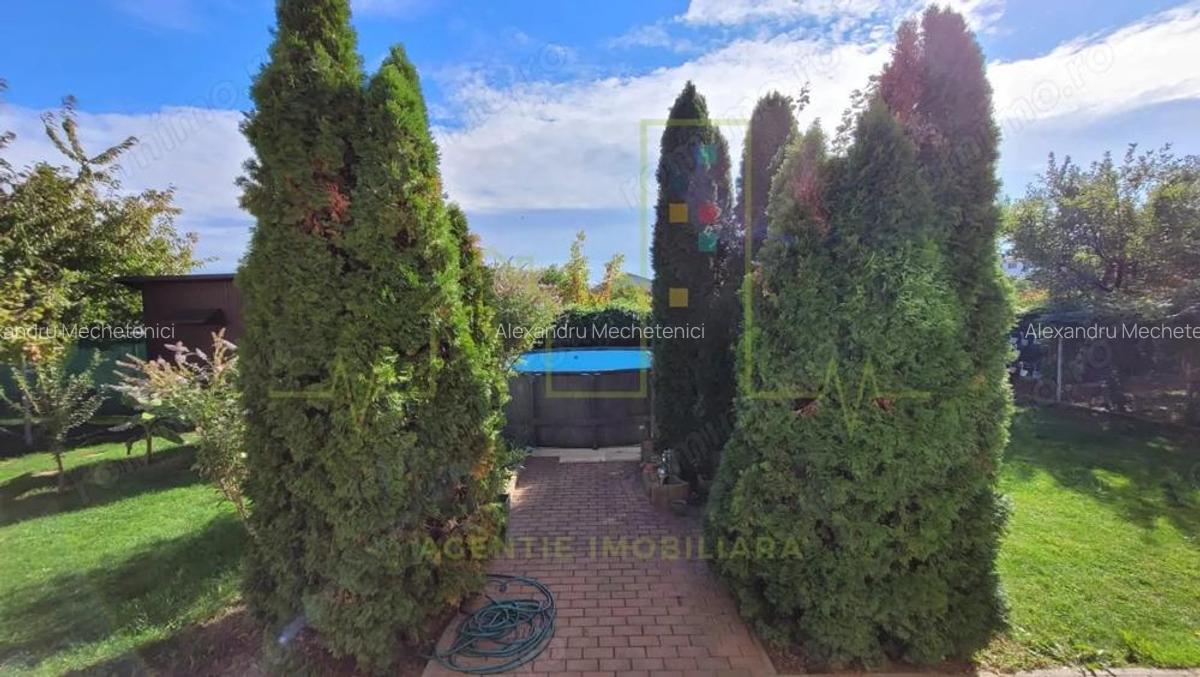 Apartament in vila cu curte mare. Parter. - 11