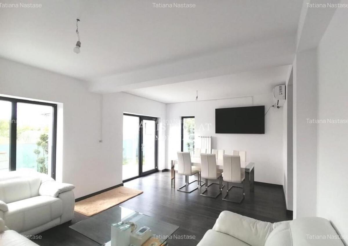 Vanzare duplex langa lac Corbeanca - 2