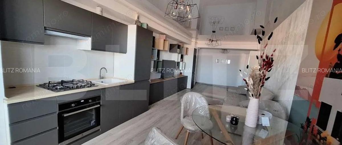 Inchiriez apartament 2 camere | semi-decomandat | zona Copou | - 5