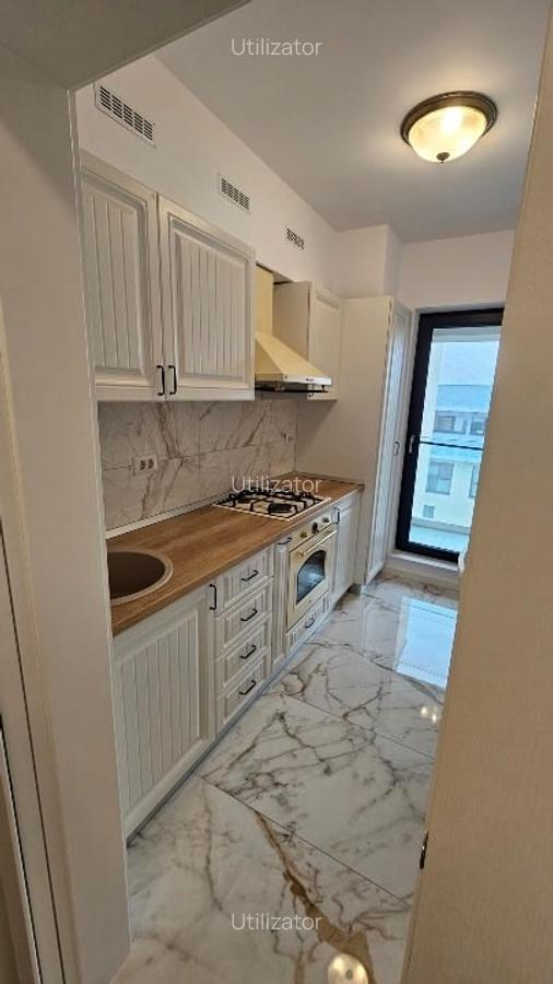 Garsoniera Plaza Residence 2 iesire spre Parcul Liniei - 1