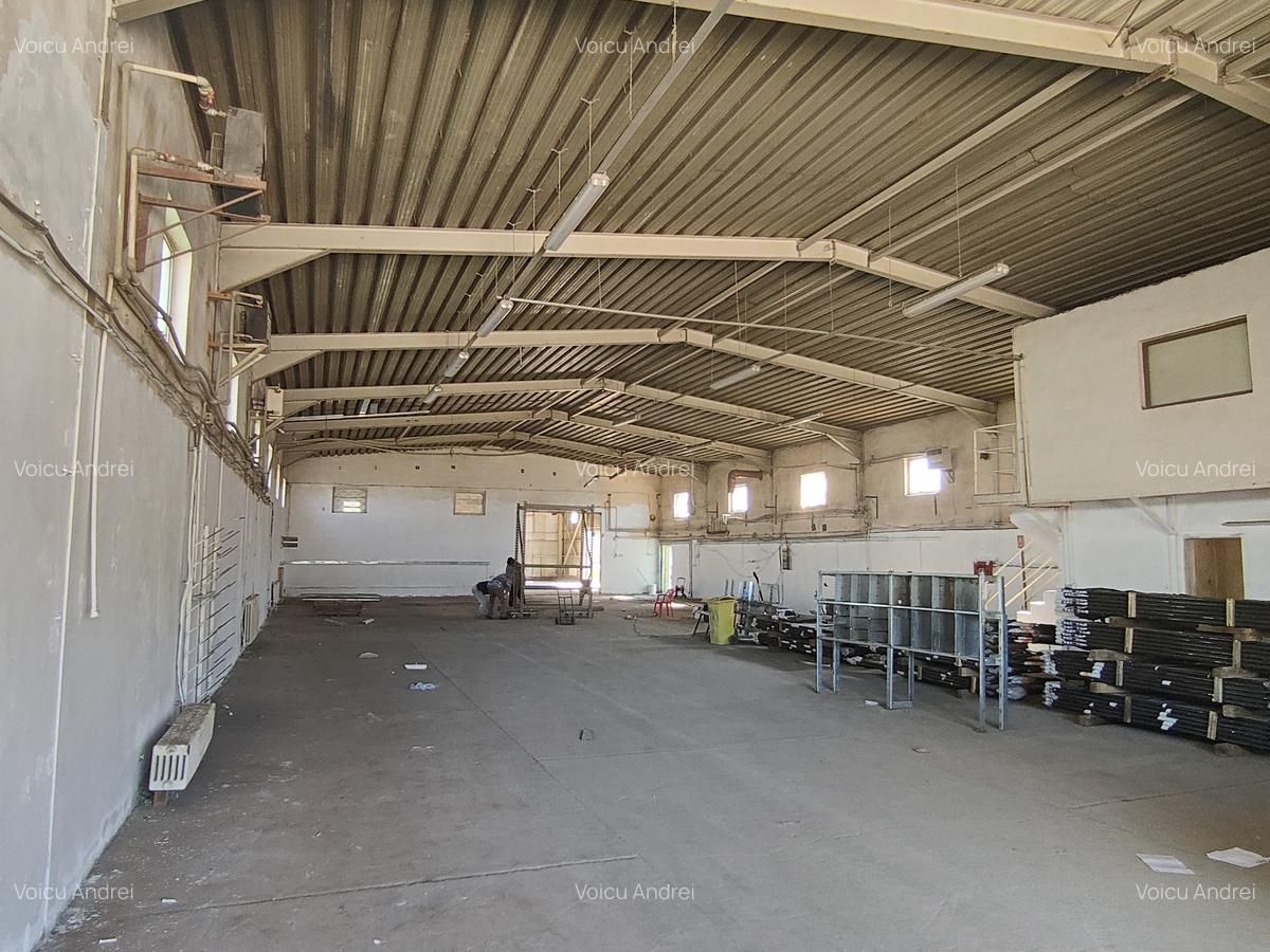 Spațiu industrial, 980 mp în Dârste - 5