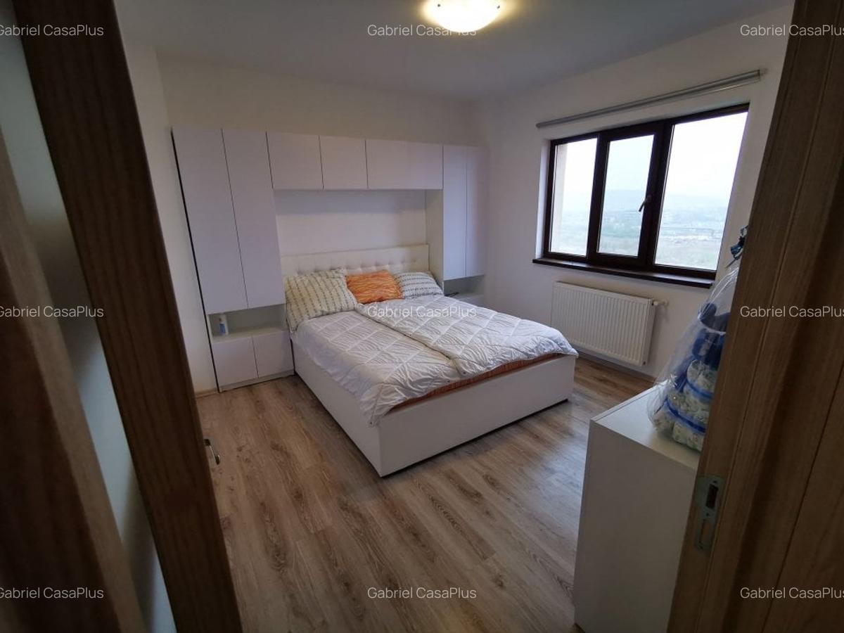 Apartament cu 3 camere semidecomandat în Tudor Vladimirescu - 12