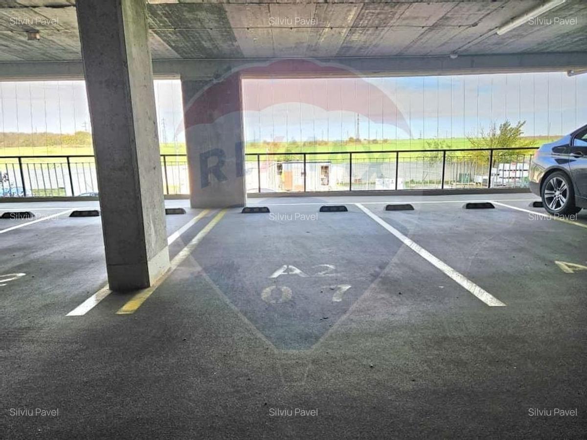 Apartament cu 2 camere de inchiriat Novopolis Constanta - 9