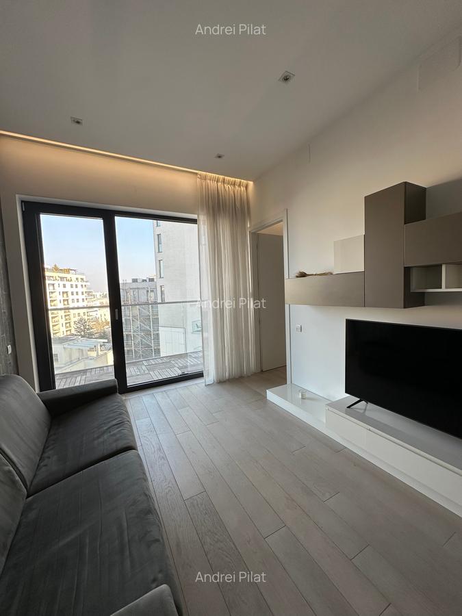 Apartament în One Herăstrău Park,loc de parcare valabil - 2