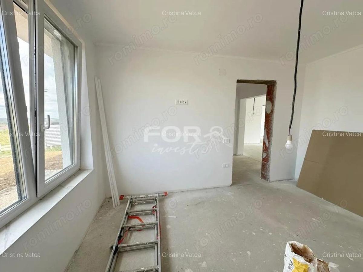 Casa moderna 4 camere, de vanzare in Paleu Bihor - 10