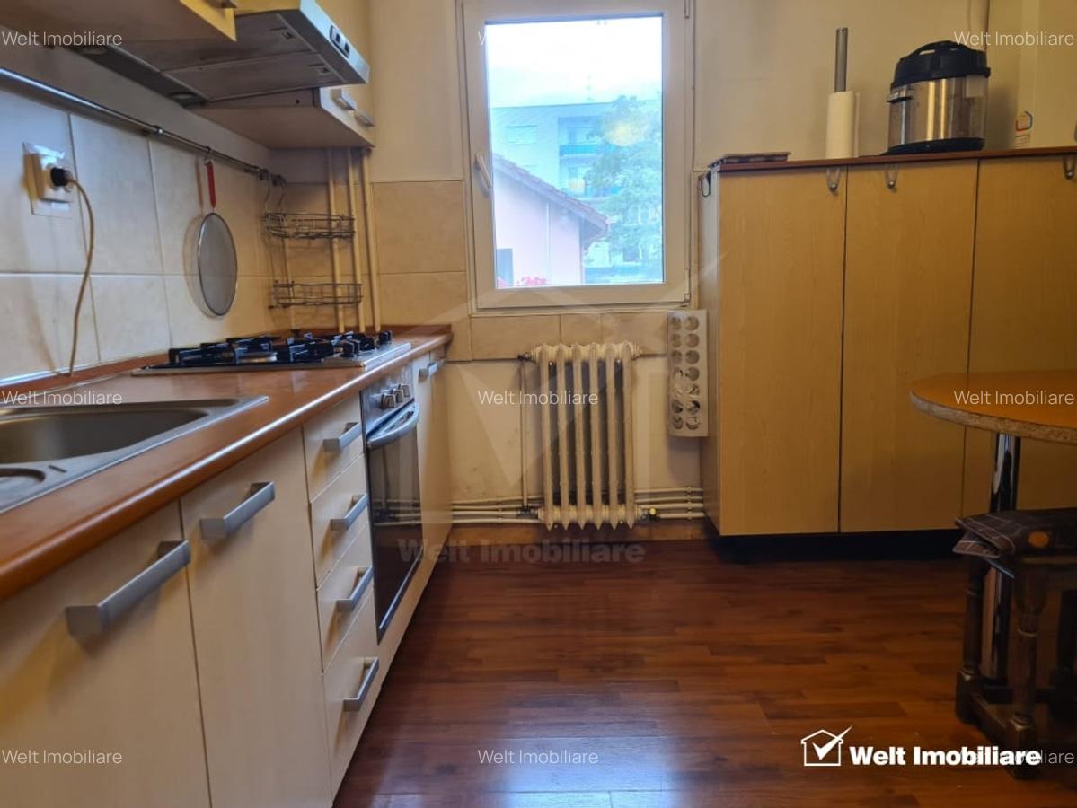 De vanzare apartament cu 2 camere, 55mp, cartier Grigorescu - 2