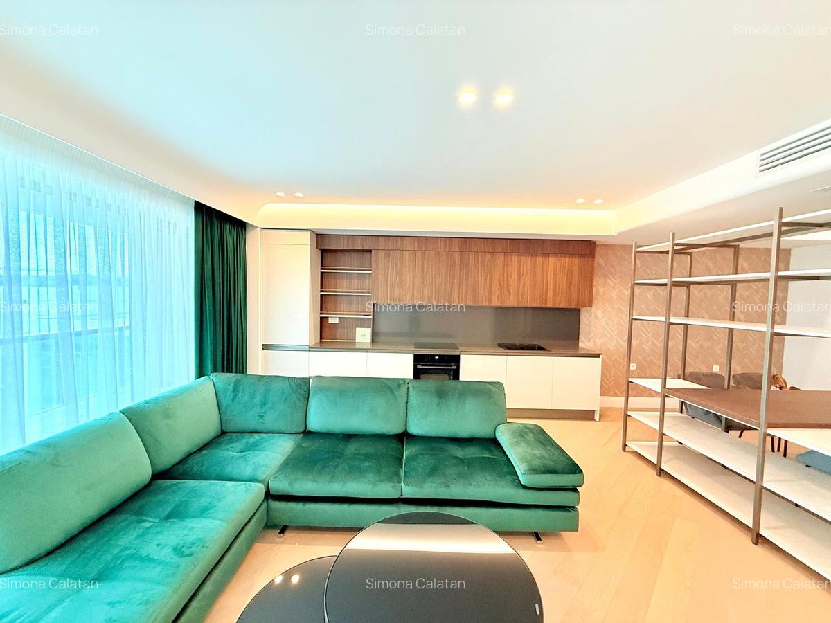 Apartament 3 camere Cortina 126 -  terasa 24 m.p.- prima închiriere - 5