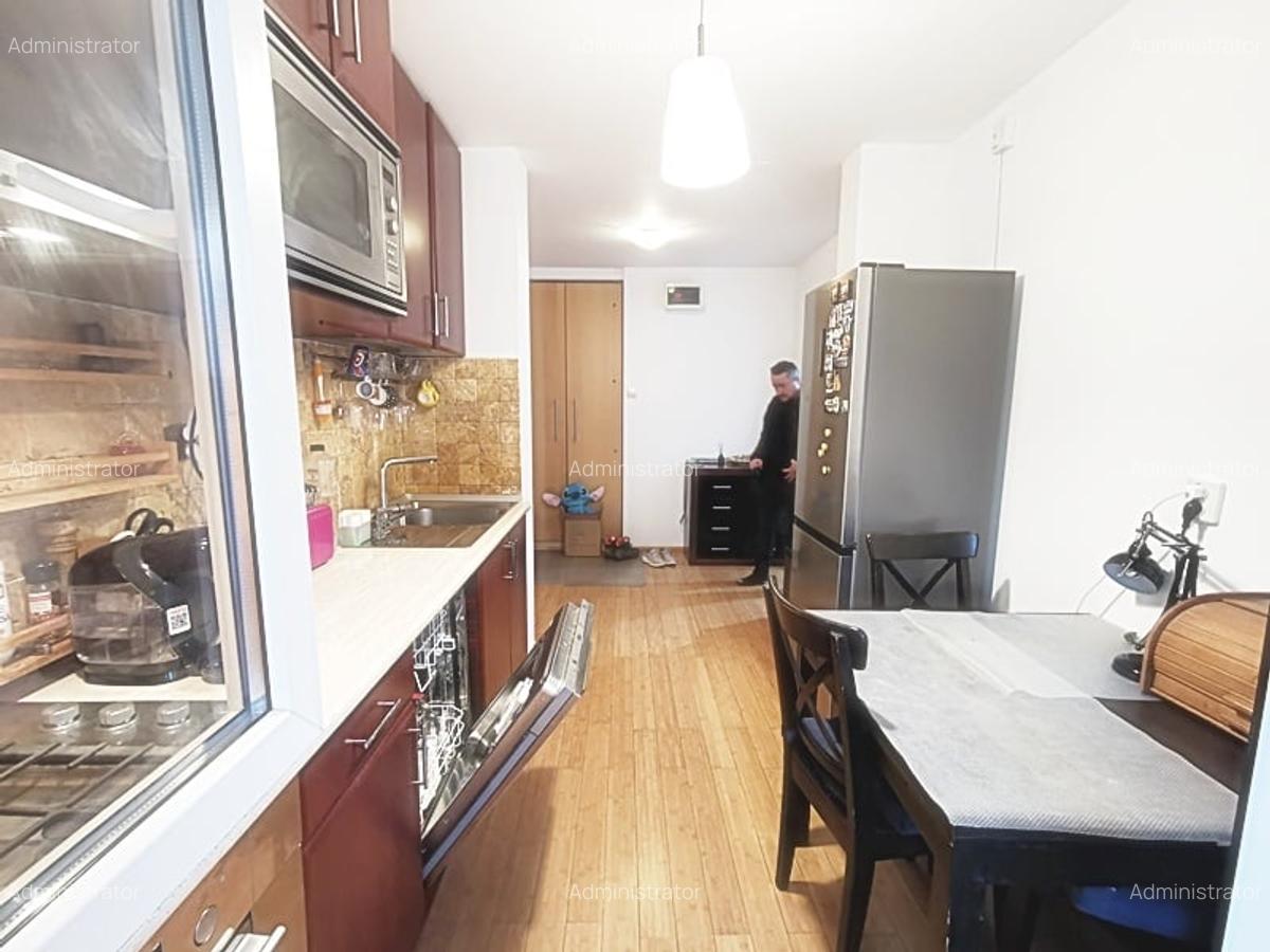 Inchiriere 3 cam modern mobilat, Ceahlau,  loc parcare, Cangasi metrou 6min - 17