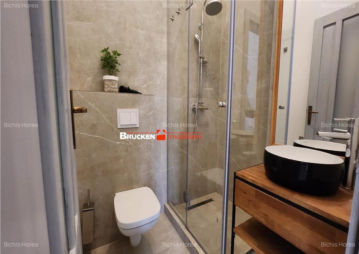 Apartament modern cu 2 camere si parcare privata, situat pe - 3