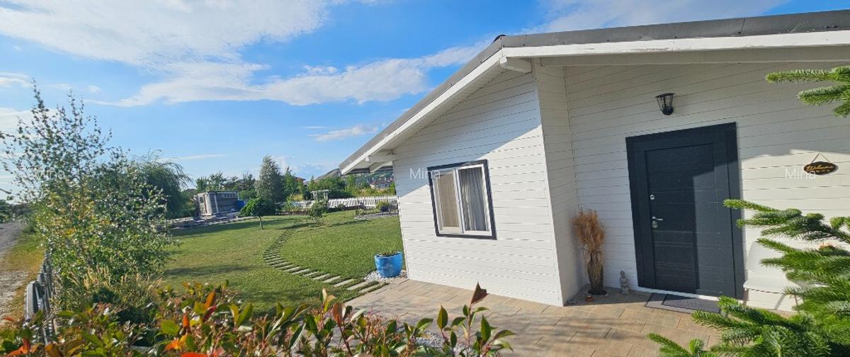 Casa cu priveliste si 980mp teren in Chinteni - 2