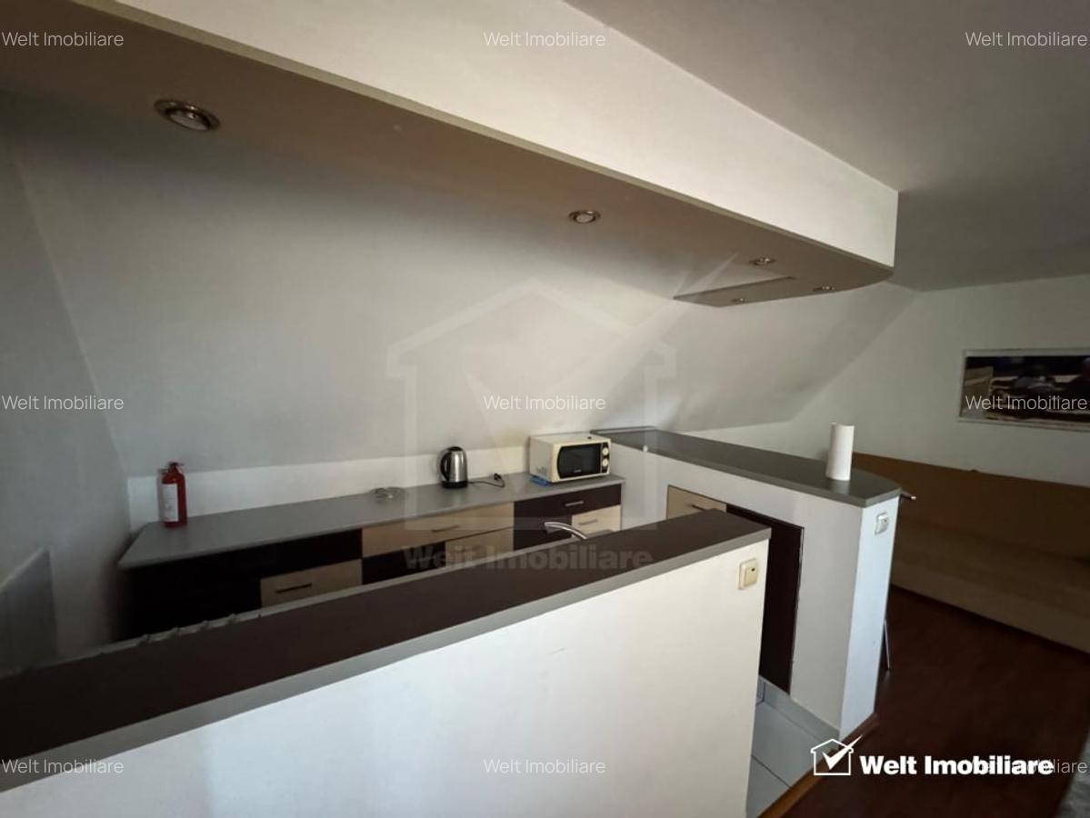 Apartament cu 4 camere, la casa, Andrei Muresanu - 6