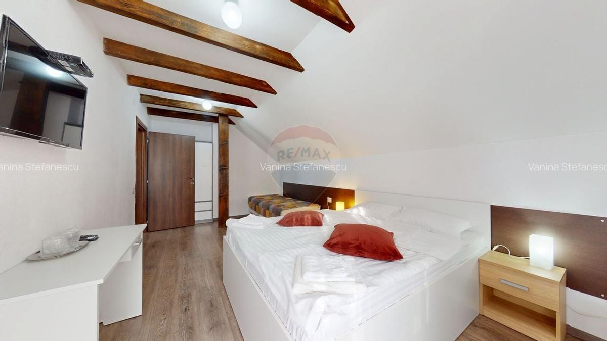 Pensiunea Valea Lisei - noua, complet utilata | COMISION 0% - 10