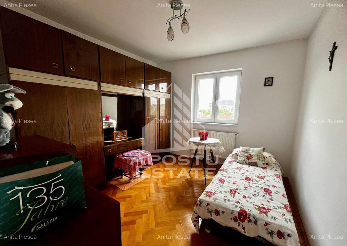 Apartament 4 camere,centrala proprie,zona Take Ionescu - 6