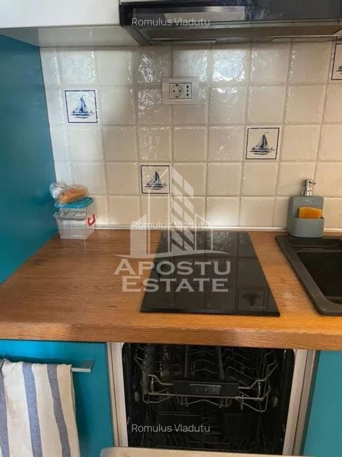 Apartament cu o camera in centul orasului,centrala proprie!!! - 7