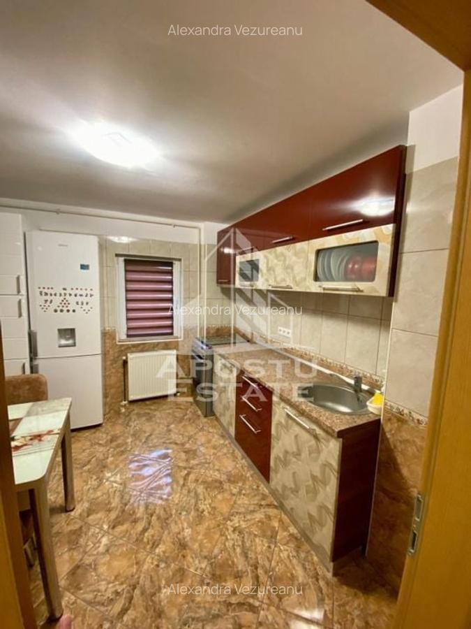 Apartament  cu 2 camere, 54mp, semidecomanda, zona Girocului - 7
