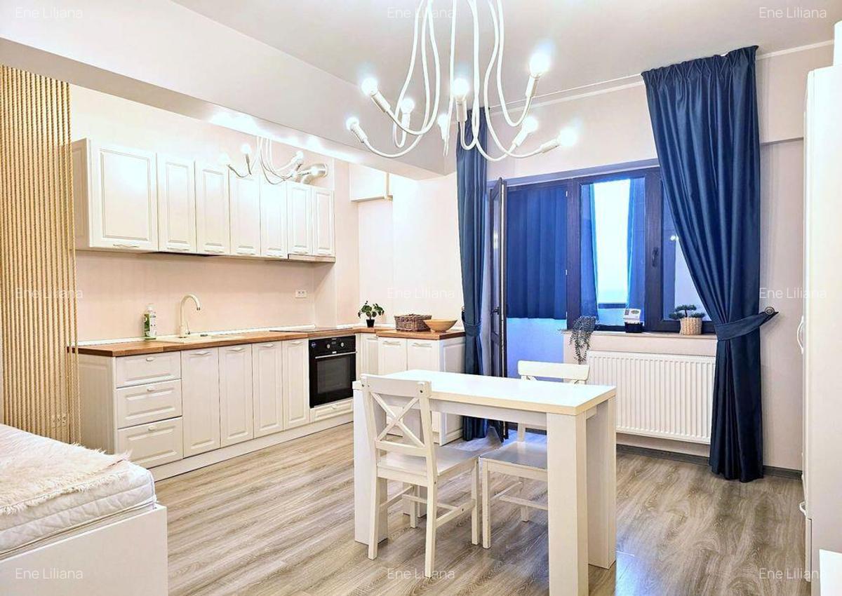 Apartament cu 1 camera - Bd. George Co?buc, Italian Res... - 2