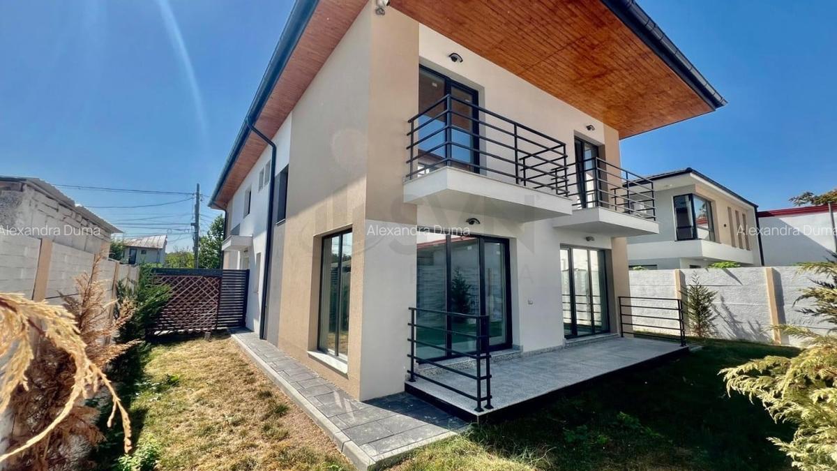 REV2001414 Vila tip duplex- Straulesti - Doi Cocosi - 3