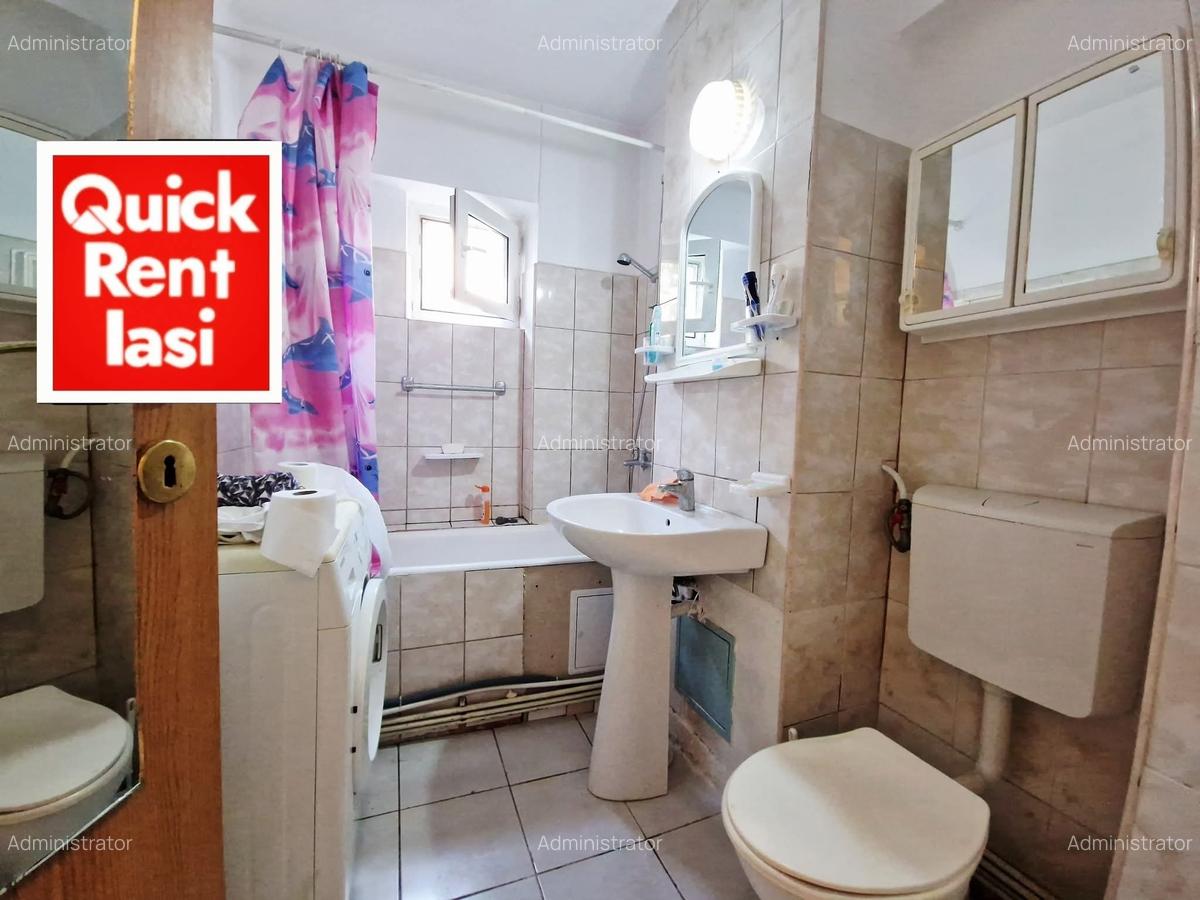 Ultracentral Bulevardul Stefan Cel Mare Langa UMF-Palas Apartament 3Camere - 12