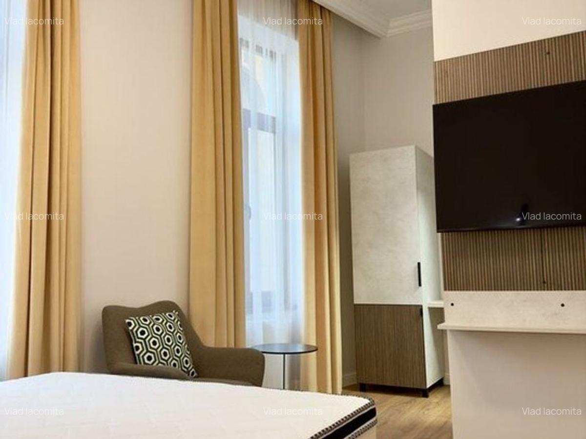 Magheru: 5 camere cu băi proprii - business regim hotelier care deja produce. - 16