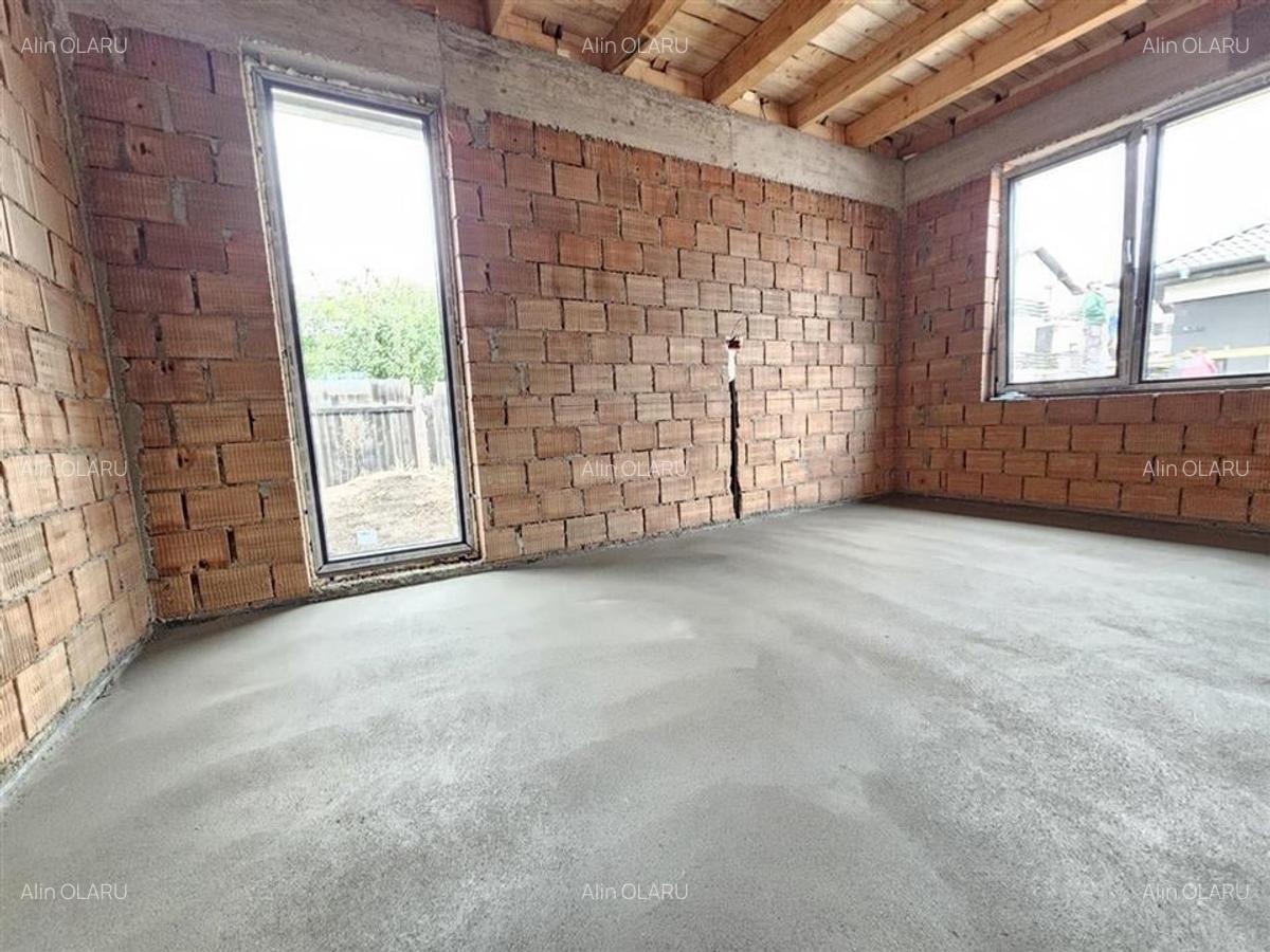 Casa noua individuala pe parter in Sanpetru, 190.000 euro.COMISION 0% - 11