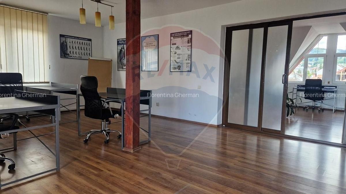 Spatiu de birouri - DE INCHIRIAT - Zona Central/Nicopole - 2