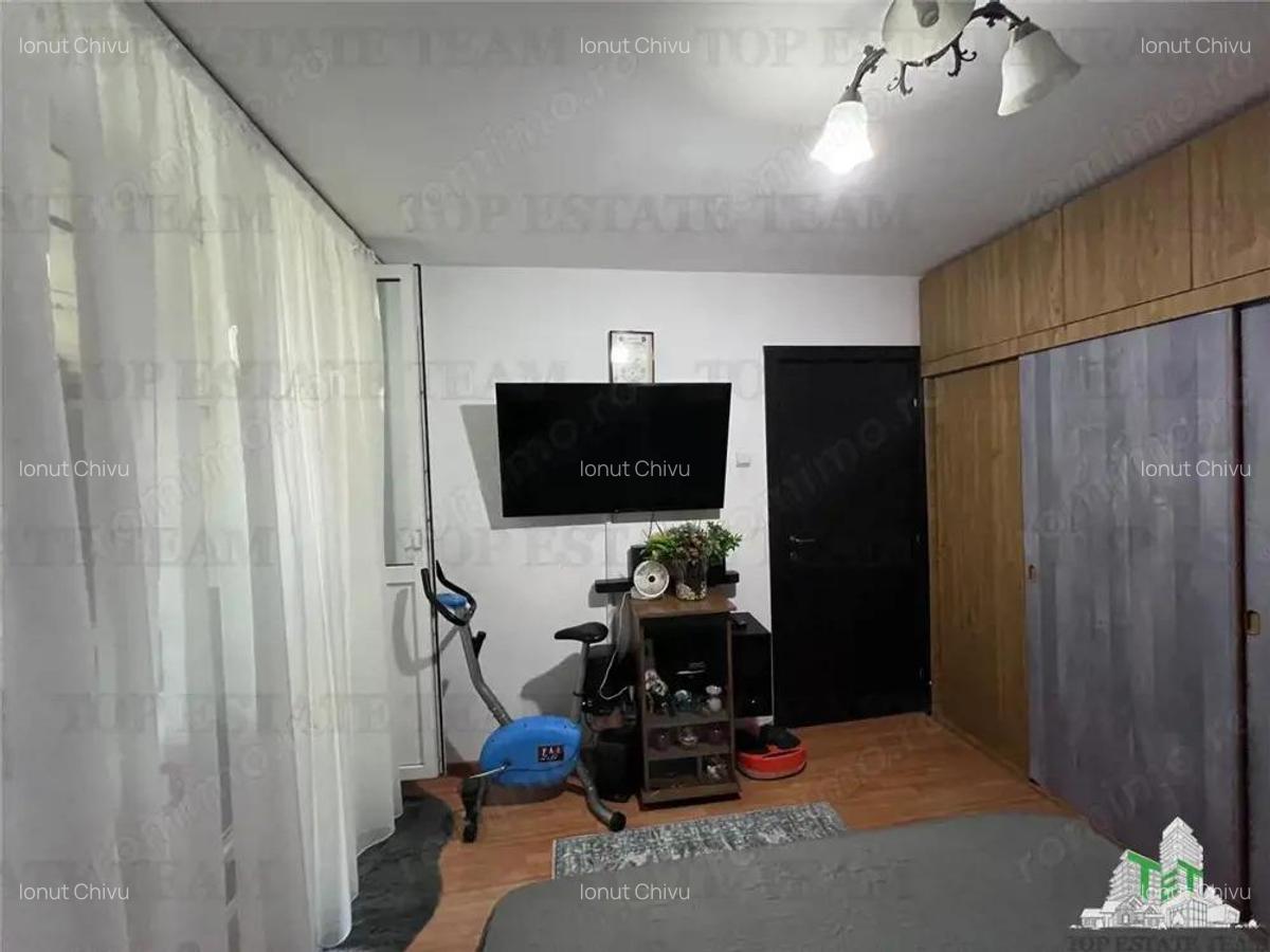 Apartament de 3 camere, 68mp,confort 1 sporit, in bloc recent realibitat termic,A C, 4 min de STB,15 - 20
