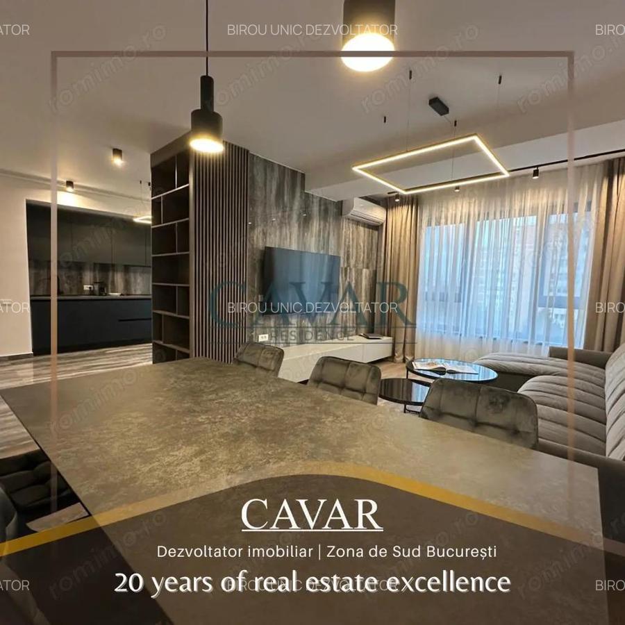 Proiect Nou Cavar Residence 4 Camere 2 Bai 123 mp - 1