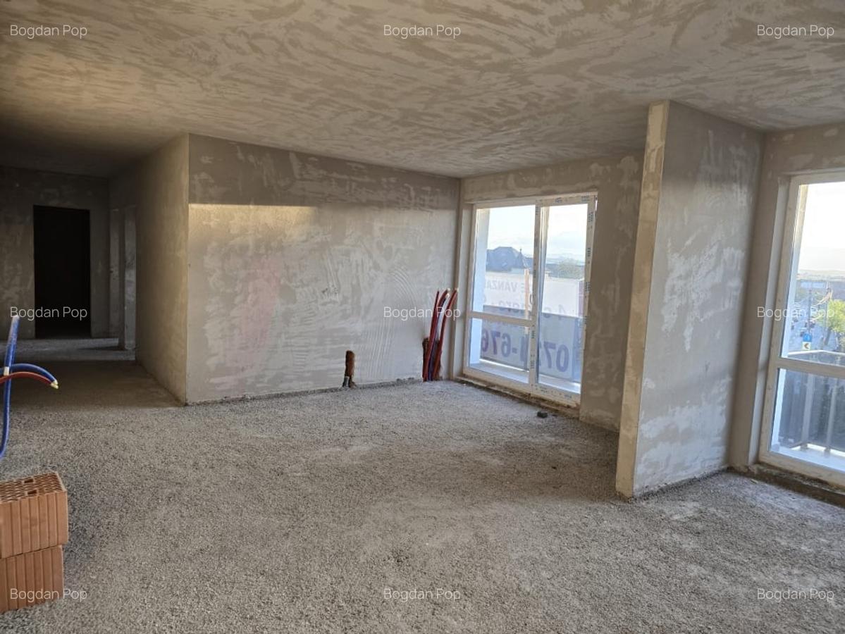 Apartament 4 camere - 99,80 mp utili - zona Someseni - Cluj! - 3