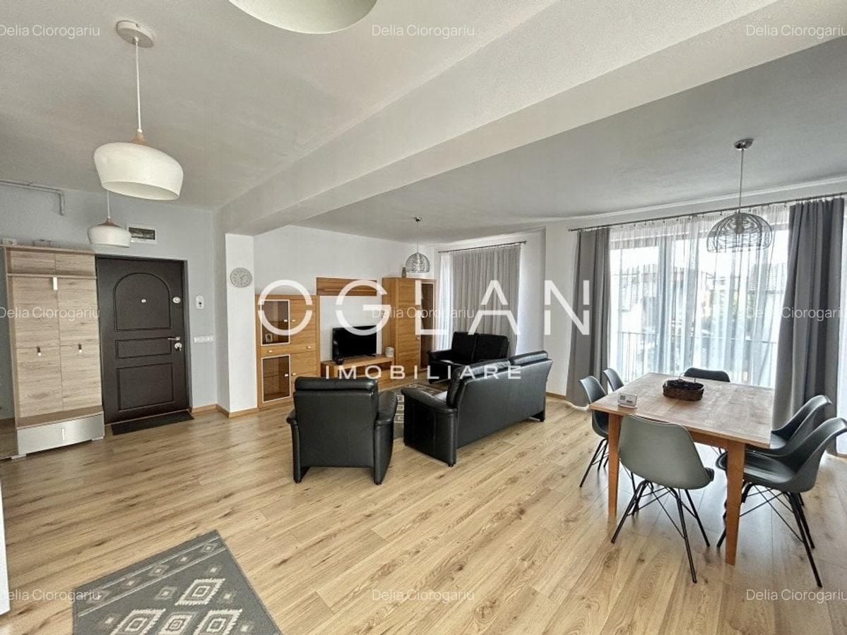 Apartament cochet cu 3 camere , 3 balcoane,  Șelimbar El Gringo - 10