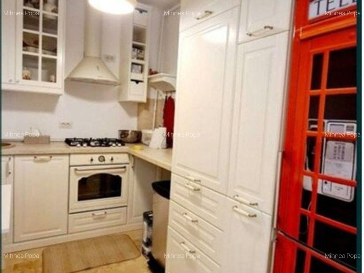 3 camere de închiriat | Băneasa – Aviației | CURTE PRIVATĂ - 4