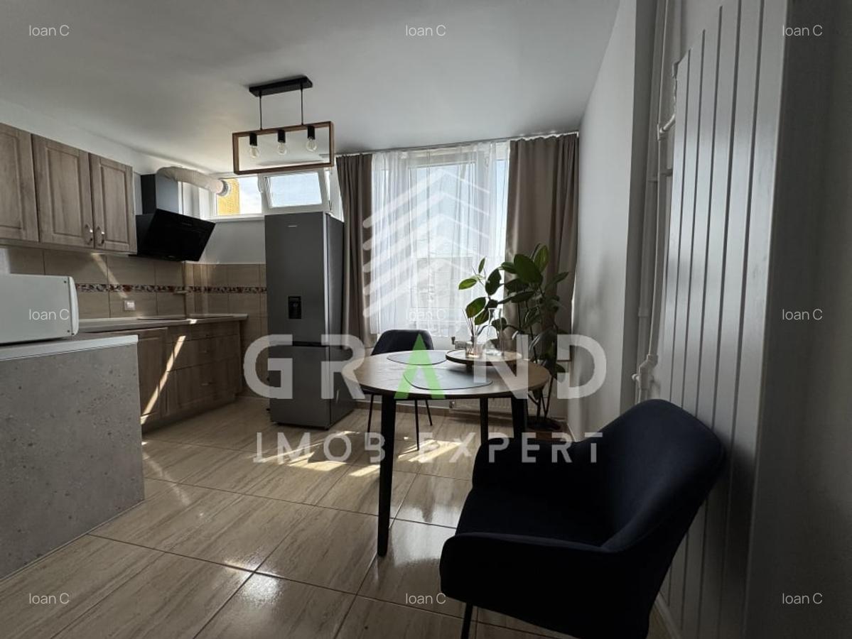 Garsonieră semidecomandată în Gheorgheni - 7