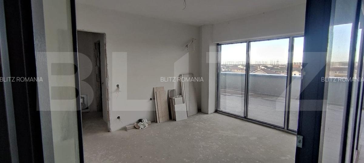 Penthouse de vanzare, cu 2 camere, 162,68 mp, zona Nufarul - 8