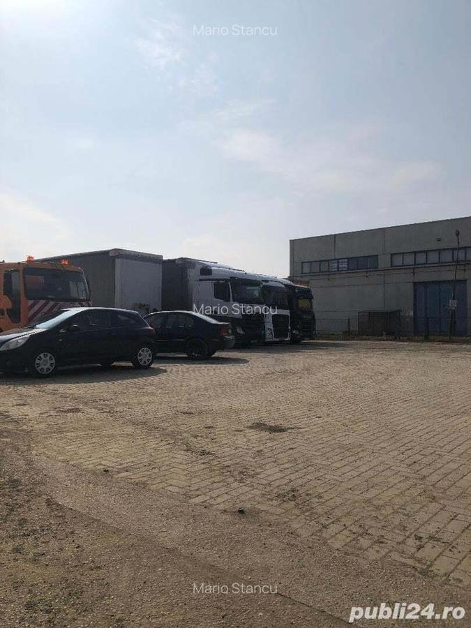 Inchiriez parcare pt.tiruri,autobuze si masini mici. - 4