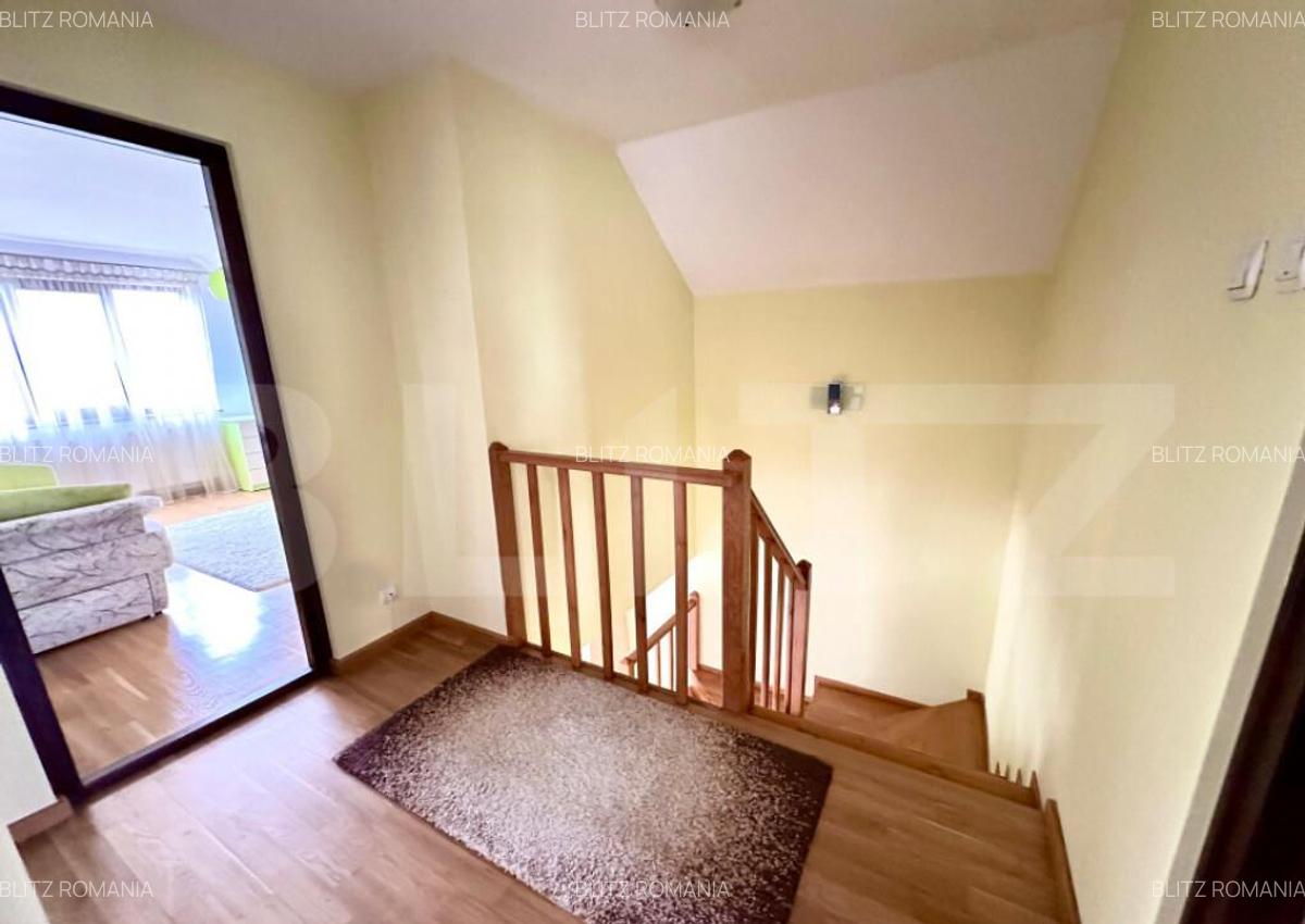 Casa individuala de vanzare 3 dormitoare, garaj, subs - 7