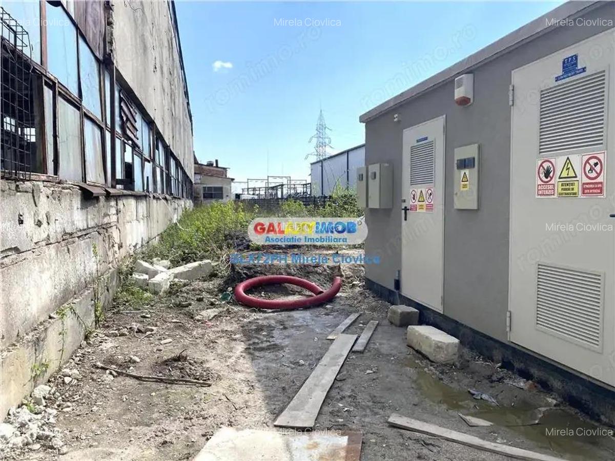 Vanzare Spatiu Industrial Pleasa - 15