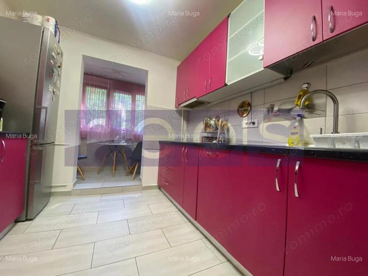 Apartament modern 3 camere | Teiul Doamnei - 4