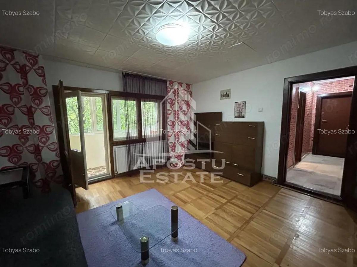 Apartament cu 3 camere, 2 balcoane, centrala proprie Spitalul Judetean - 5