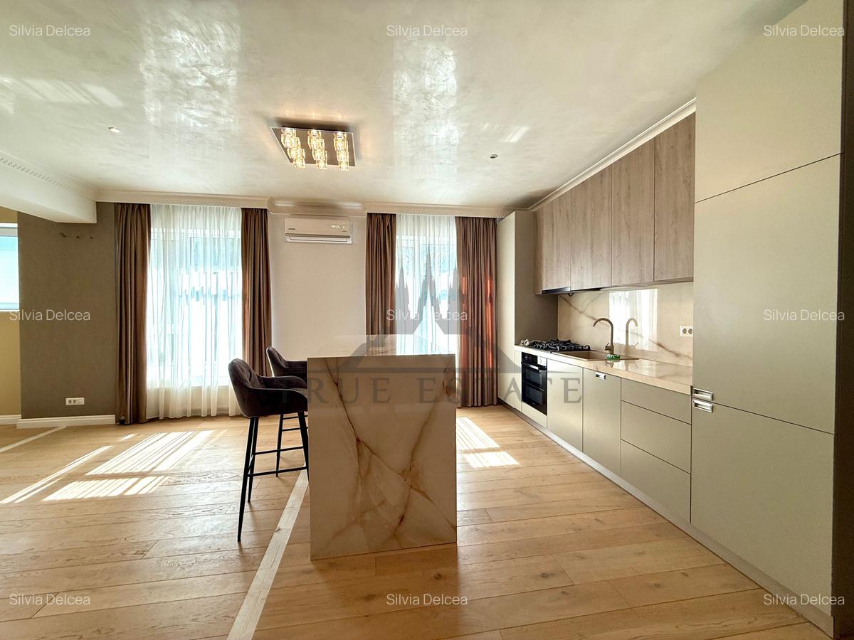 Apartament 4 camere cu gradina in zona Barbu Vacarescu- Hotel Caro - 2