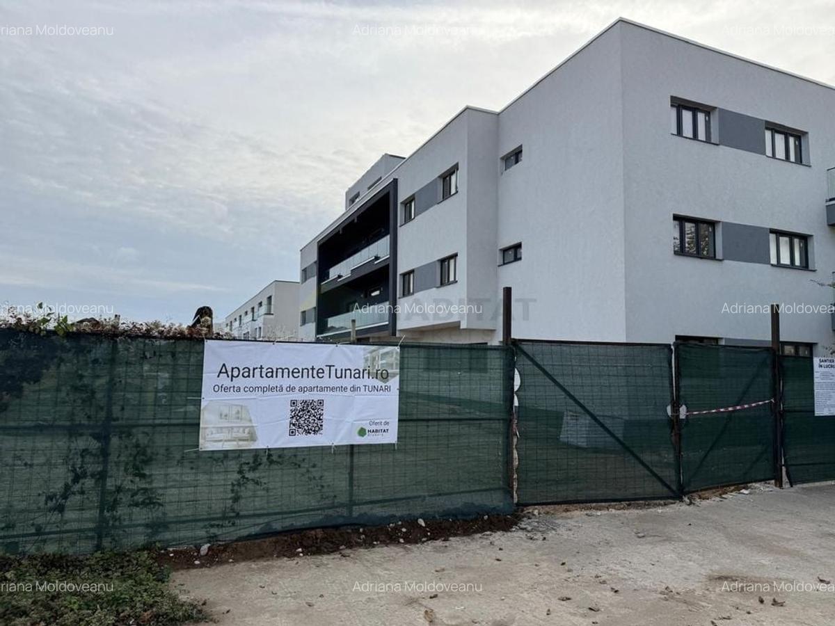 Apartament spațios de 3 camere la etaj, 74 mp utili + balcon – Tunari - 3