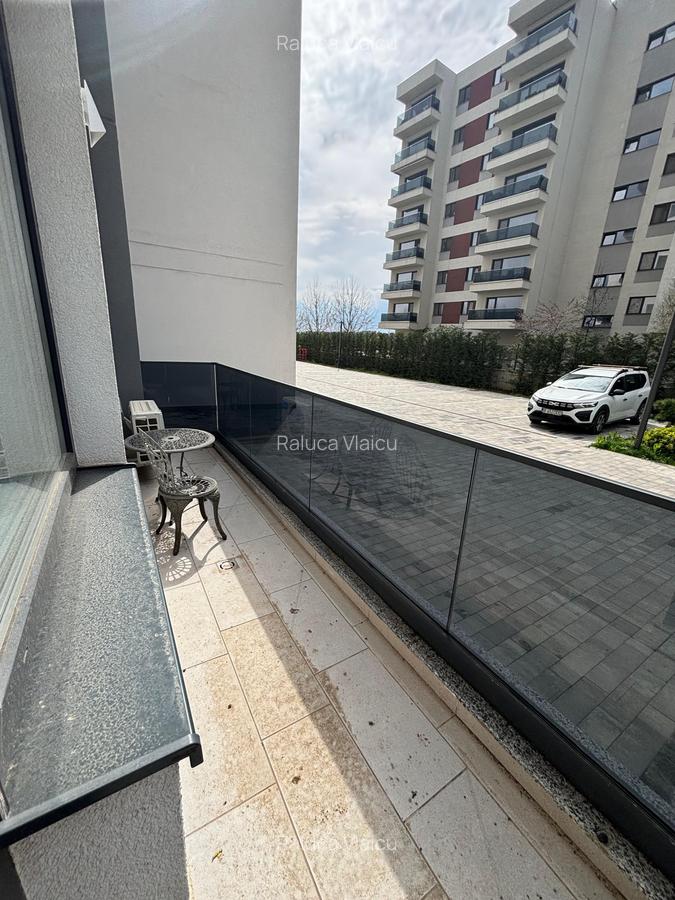Garsonieră decomandată, mobilată în Pipera - 7