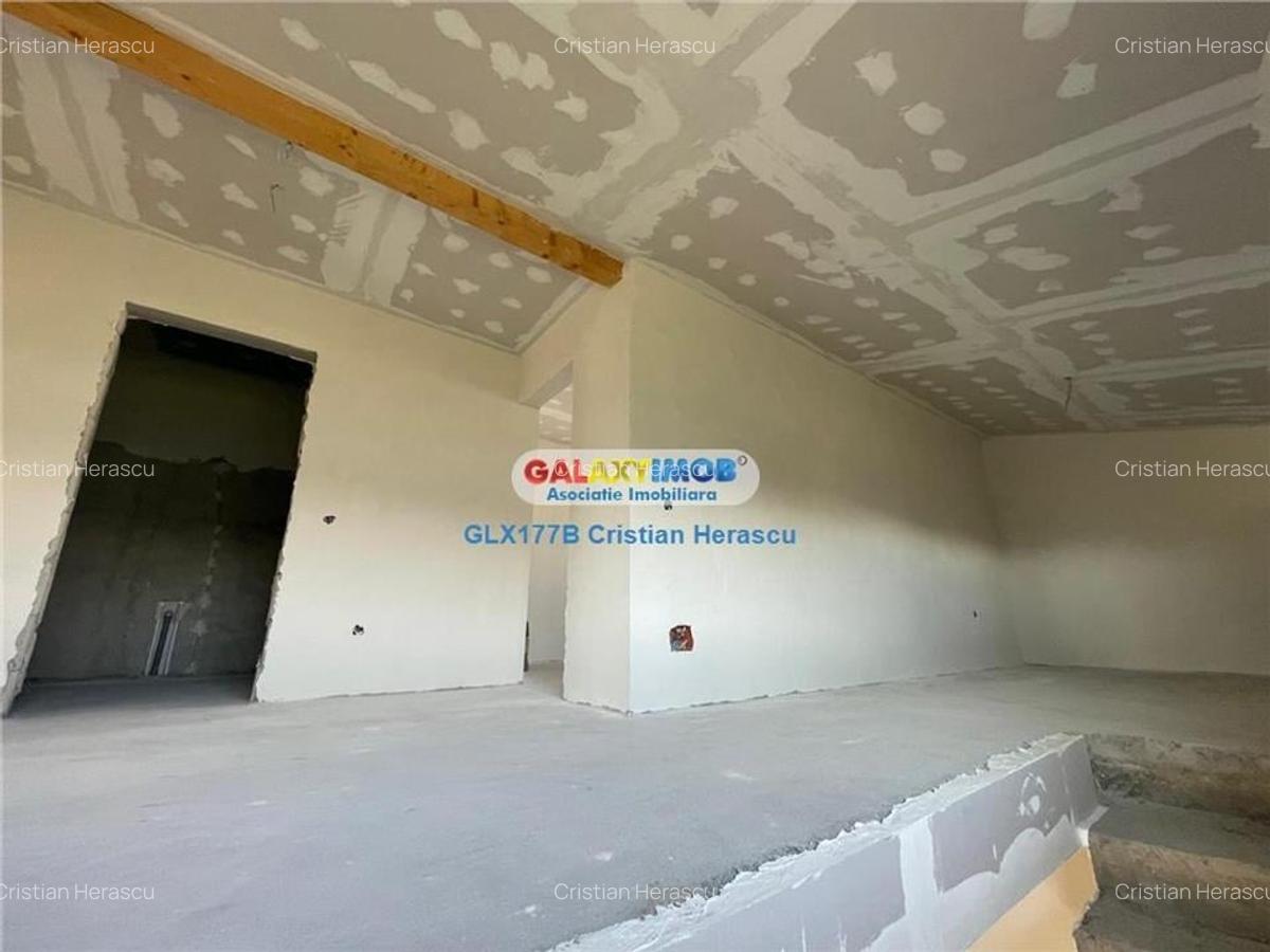 Casă cu 5 camere în Crevedia - 14