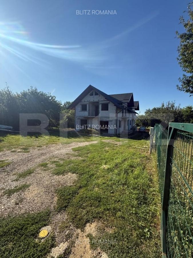 Casa Duplex la rosu, 222 mp utili, teren 423 mp, Burdujeni, Suceava - 3