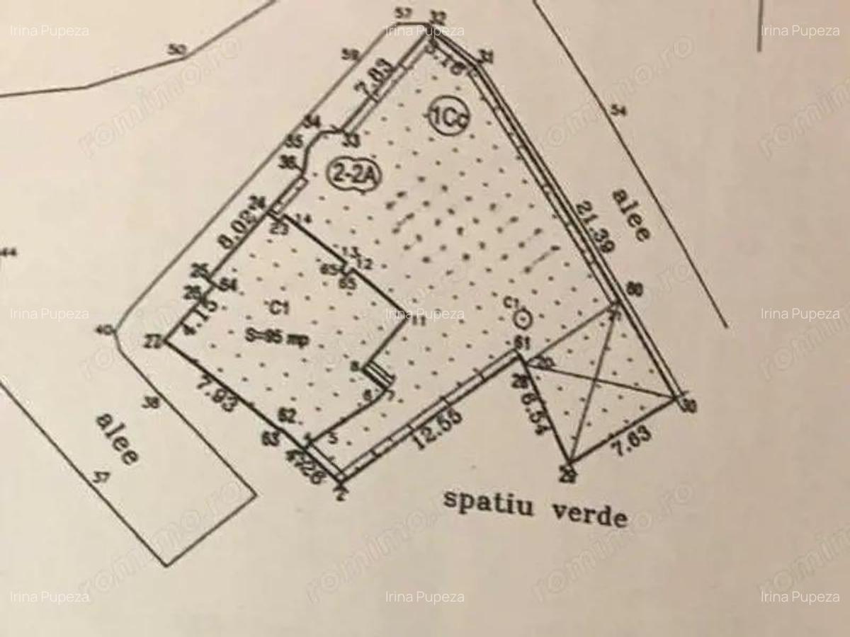 Clucerului | Vila consolidata | 370 mp teren - 3