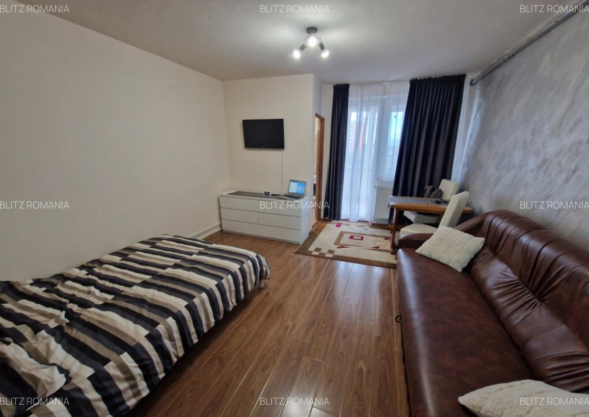 Garsoniera recent renovata, 30 mp, zona RFN - 3