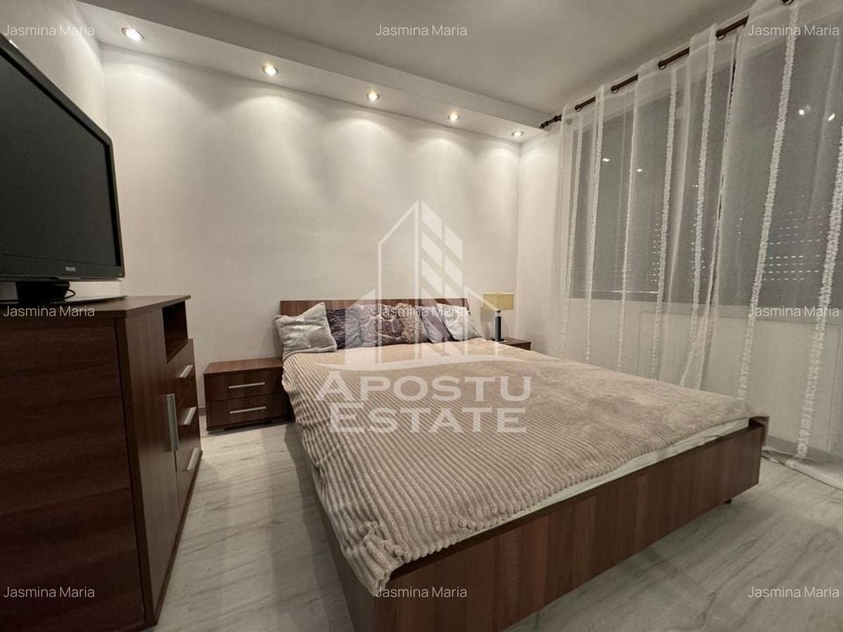 Apartament cu 3 camere in zona Take Ionescu, semidecomandat - 4