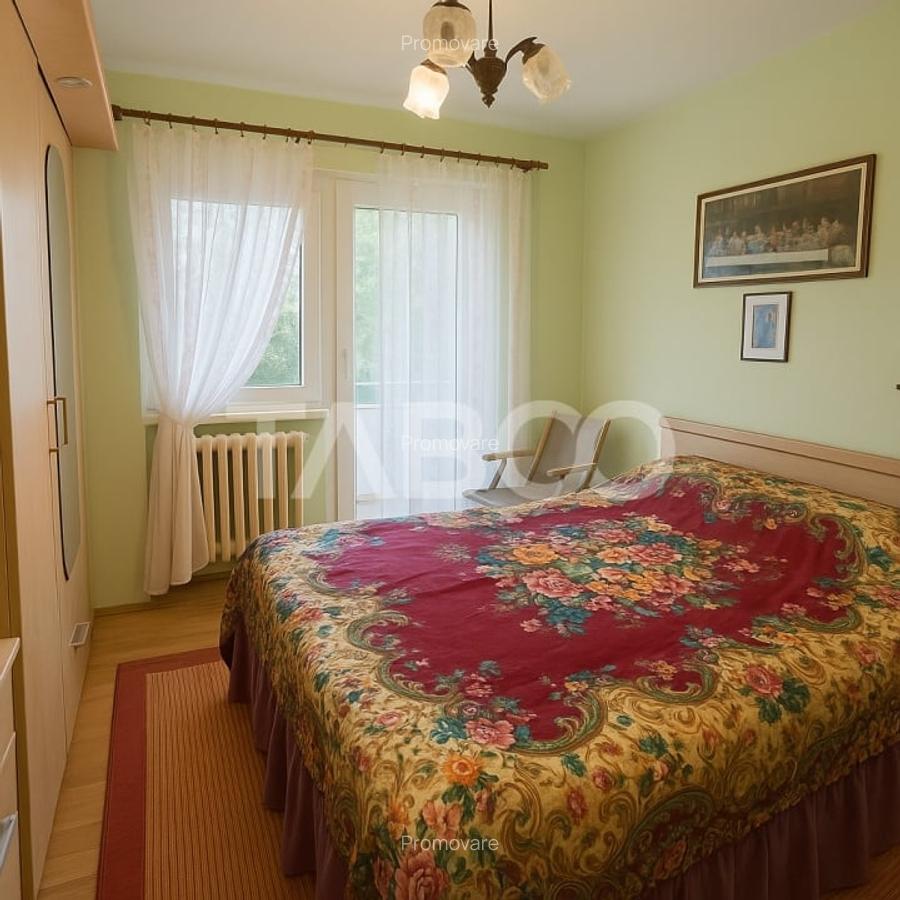3 camere decomandate de vanzare la etajul 2 cu balcon si pivnita - 3