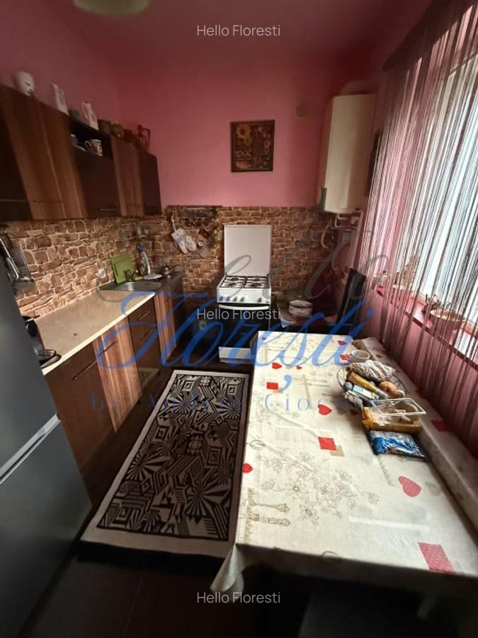 Apartament la casa 2 camere plus gradina in Floresti zona Tineretului - 6