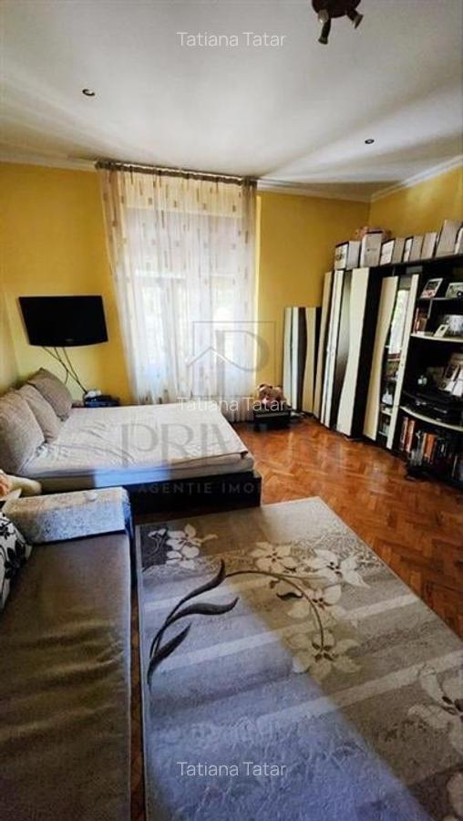 BALCESCU - 3 camere - centrala proprie - boxa in CF - ZONA EXCELENTA - 1
