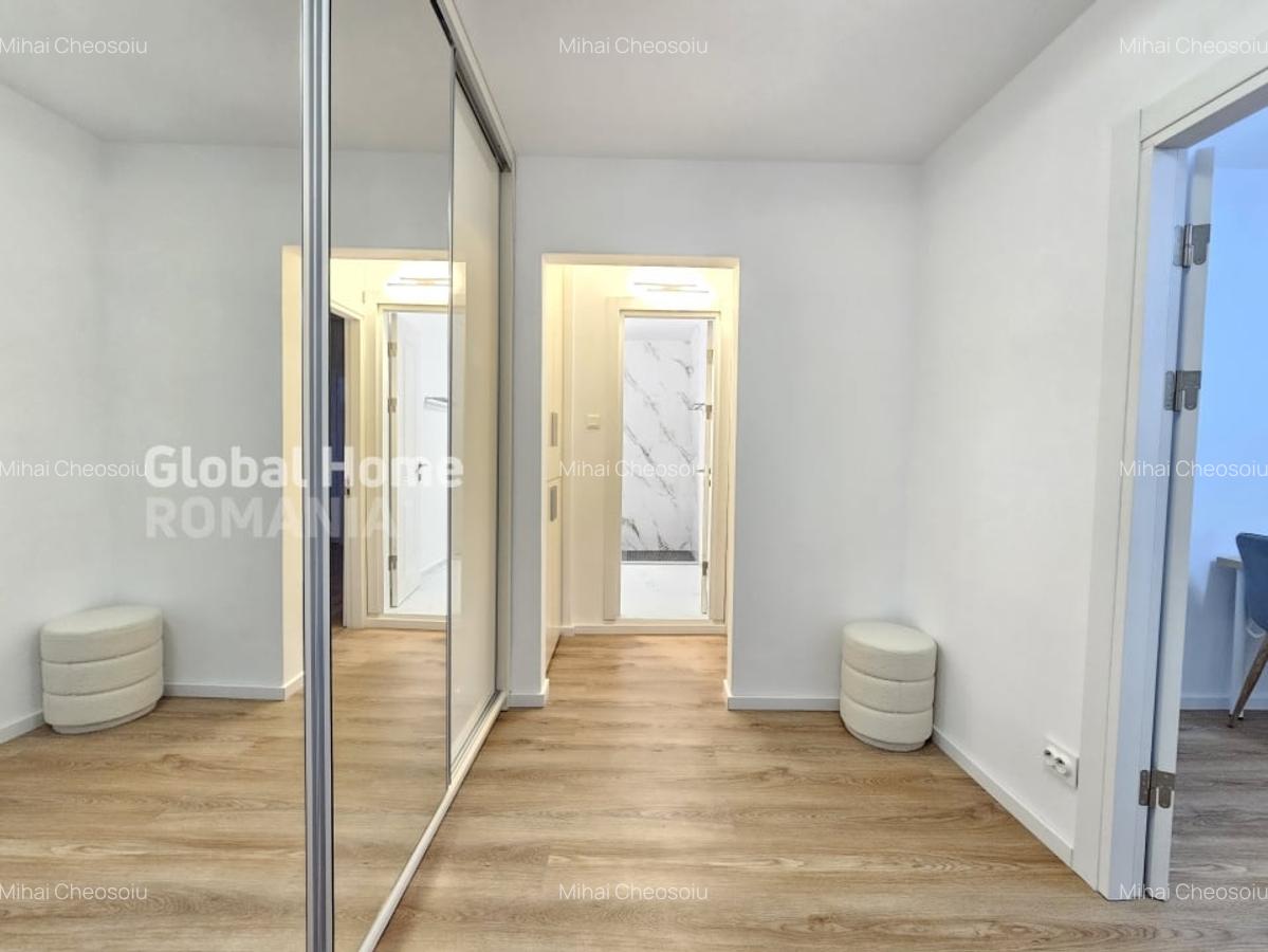 Apart 2 camere 60mp | Aviatiei - Caramfil | Prima Inchiriere | Premium - 13